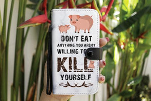 Vegetarian Wallet