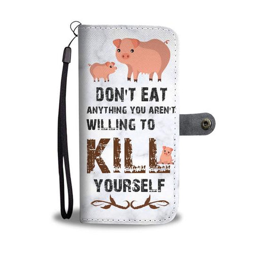 Vegetarian Wallet