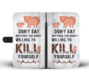 Vegetarian Wallet