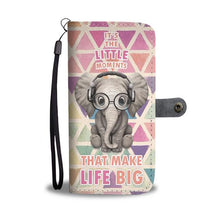 Load image into Gallery viewer, Cute Elephant Wallet