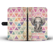 Load image into Gallery viewer, Cute Elephant Wallet