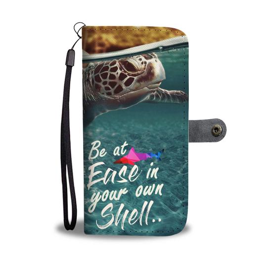 Ease at Shell Wallet