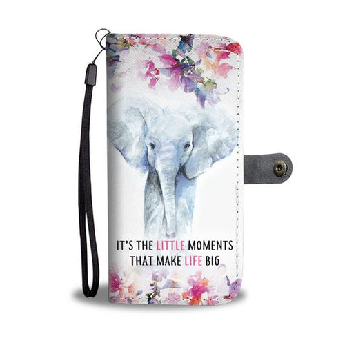 Elephant Baby Wallet