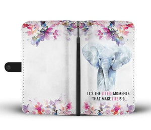 Elephant Baby Wallet