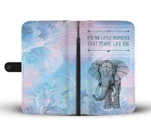 Tribal Elephant Wallet